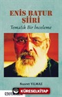 Enis Batur Şiiri