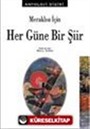 Meraklısı İçin Her Güne Bir Şiir