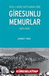 Sicill-i Ahval Kayıtlarına Göre Giresunlu Memurlar (1879-1909)