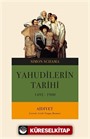 Yahudi Tarihi 1492-1900