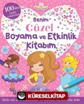 Benim Güzel Boyama Ve Etkinlik Kitabım