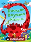 Dinozor Boyama Kitabım