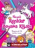 Neşeli Renkler Boyama Kitabı