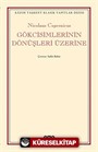 Gökcisimlerinin Dönüşleri Üzerine