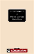 Bütün Eserleri Eleştirel Basım - Tevfik Fikret (Delta)