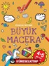 Büyük Macera / Eğlenceli Boyama