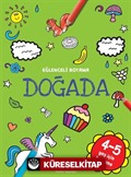 Doğada / Eğlenceli Boyama