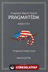 Pragmata Siyaset Üçgeni Pragmatizm (1. Cilt)