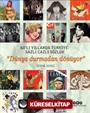 60'lı Yıllarda Türkiye: Sazlı Cazlı Sözlük - Dünya Durmadan Dönüyor (Karton Kapak)