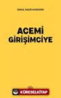 Acemi Girişimciye