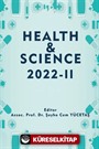 Health - Science 2022-II