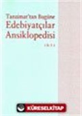 Tanzimat'an Bugüne Edebiyatçılar Ansiklopedisi 2 Cilt (küçük boy)