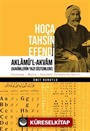 Hoca Tahsin Efendi Aklamü'l-Akvam