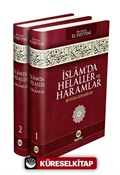 İslamda Helaller ve Haramlar (2 Cilt Takım)