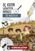 Üç Kuzen Dedektiflik Merkezi 4 / Söz Nakliyecisi