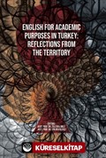 English for Academic Purposes in Turkey: Reflections from the Territory