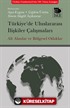 Türkiye'de Uluslararası İlişkiler Çalışmaları