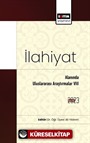 İlahiyat Alanında Uluslararası Araştırmalar VIII