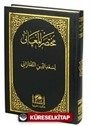 Arapça Muhtasarü'l-Meani Eski Usul Medrese Yazısı (Orta Boy)
