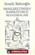 Memleketimden Karikatürcü Manzaraları