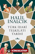 Türk İdarî Teşkilatı Tarihi