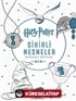 Harry Potter Sihirli Nesneler Boyama Kitabı