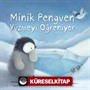 Minik Penguen Yüzmeyi Öğreniyor