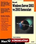 Windows Server 2003 ve 2003 Sunucuları