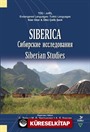 Sıberıca: Сибирские Исследования Siberian Studies
