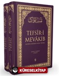 Tefsir-i Mevakib Kur'an-ı Kerimin Meal Tefsiri (2 Cilt Lila Renk)