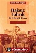 Haksız Tahrik