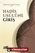 Hadis Usulüne Giriş / İlme Giriş Serisi