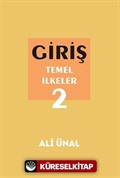 Temel İlkeler 2 Giriş