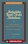 Muhyiddin İbn Arabi Müdafaası