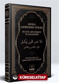 Molla Sadreddin Yüksel Hayatı, Mücadelesi Ve Makaleleri (Termo Deri Cilt)