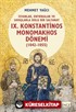 İsyanlar, Entrikalar ve Savaşlarla Dolu Bir Saltanat: Bizans İmparatorluğu'nda IX. Konstantinos Monomakhos Dönemi (1042-1055)