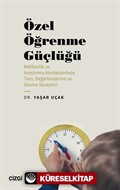 Özel Öğrenme Güçlüğü (Rehberlik ve Araştırma Merkezlerinde Tanı, Değerlendirme ve İzleme Süreçleri)