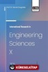 International Research in Engineering Sciences X