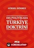 Dış Politikada Türkiye Doktrini