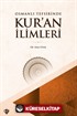 Osmanlı Tefsirinde Kur'an İlimleri
