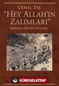 Hey Allah'ın Zalımları