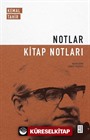 Notlar / Kitap Notları