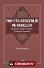 Fıkıh'ta Benzerlik ve Farklılık