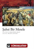 Şahsi Bir Mesele