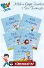 Les Beaux Noms d'Allah (Allah'ın Güzel İsimleri 1 Set 5 Kitap)