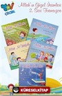 Les Beaux Noms d'Allah (Allah'ın Güzel İsimleri 2 Set 5 Kitap)