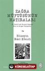 Zağra Müftüsünün Hatıraları