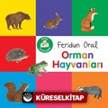 Minik Kitaplarım / Orman Hayvanları