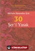 Mümin Hanımlar İçin 30 Şeri Yasak (Çanta Boy)