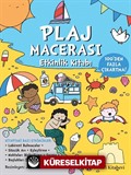 Plaj Macerası etkinlik Kitabı